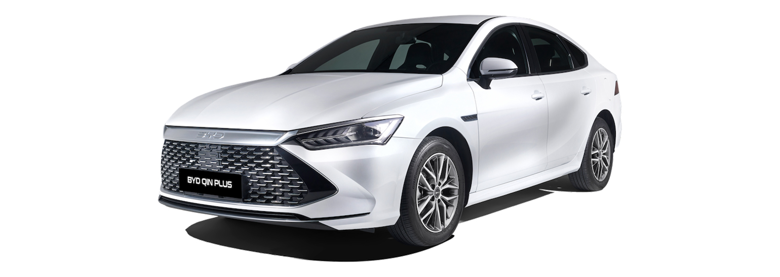 Byd Qin Plus